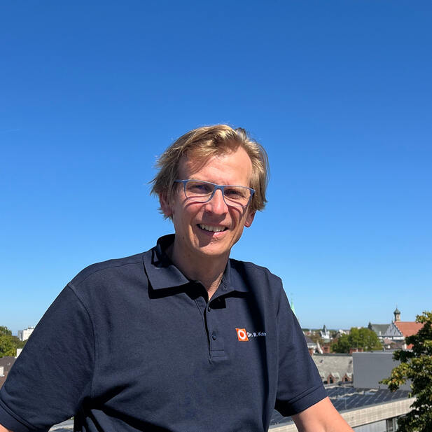 Dr. med. Wolfram Korsch